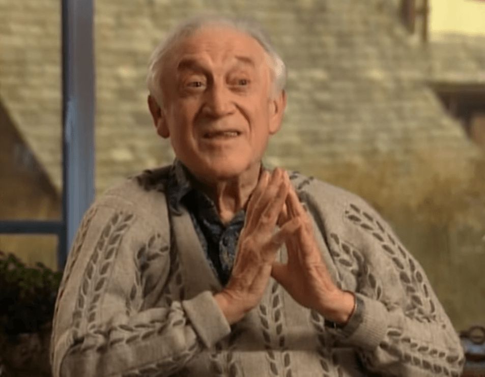 Morrie Schwartz Morrie Schwartz