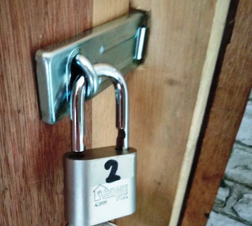 padlock 2 office