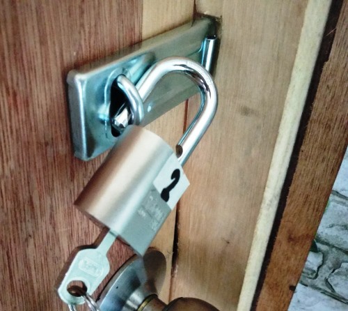 padlock 2 attempt