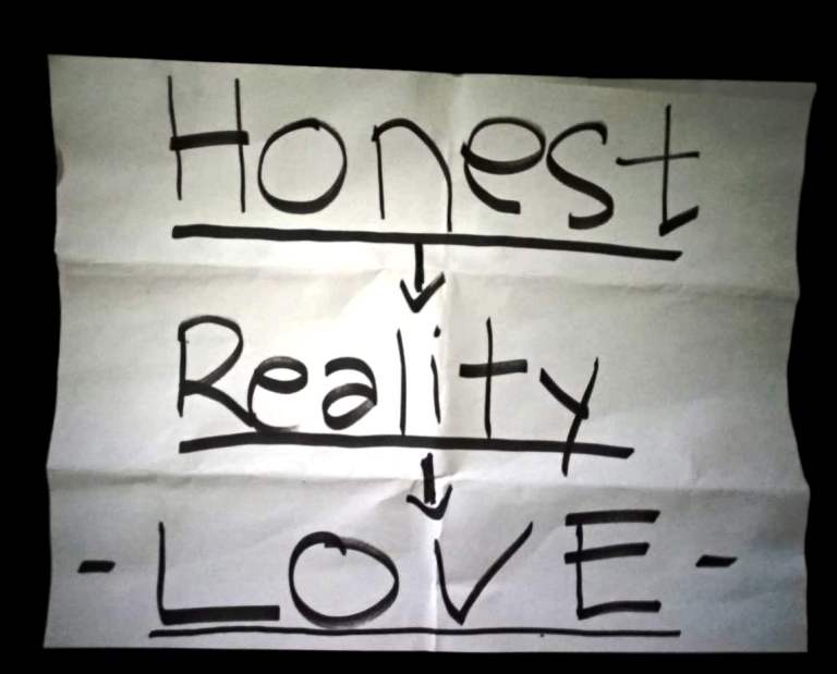 Honest Reality and Love