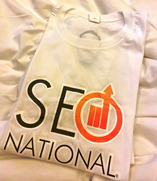 3rd comp trip SEO National shirt