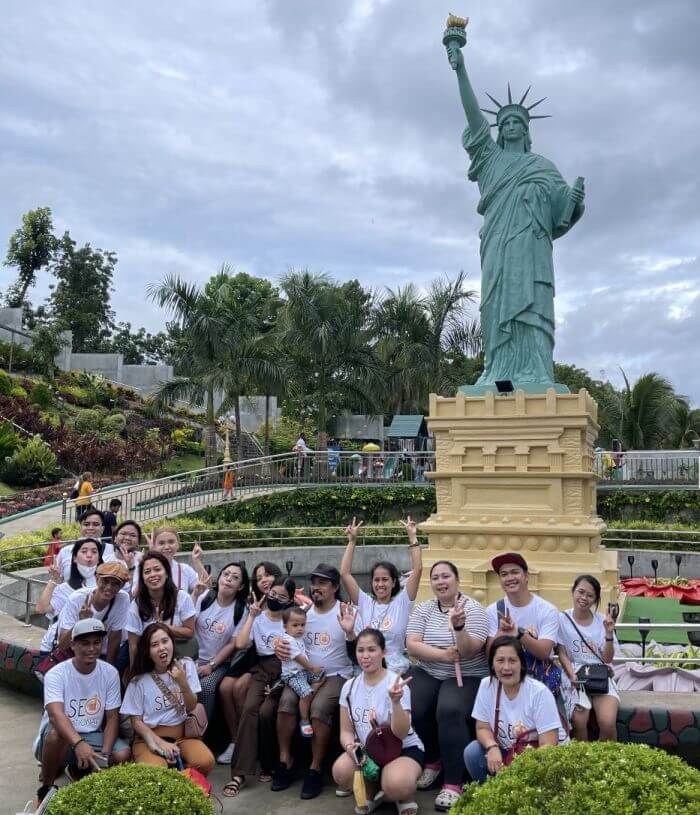 3rd comp trip statue of liberty